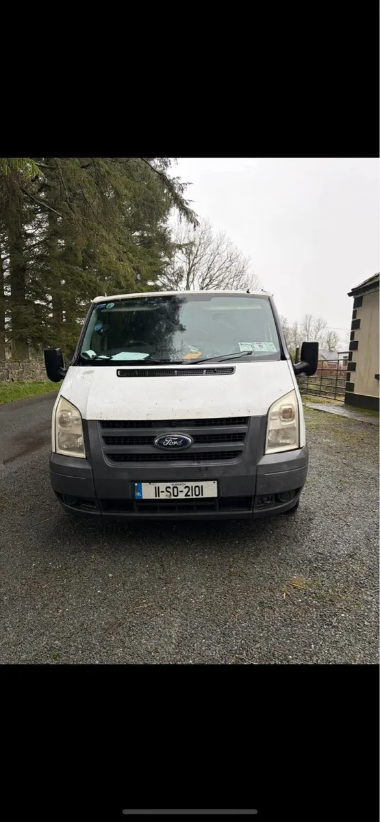 2011 transit years test two months tax - Image 3