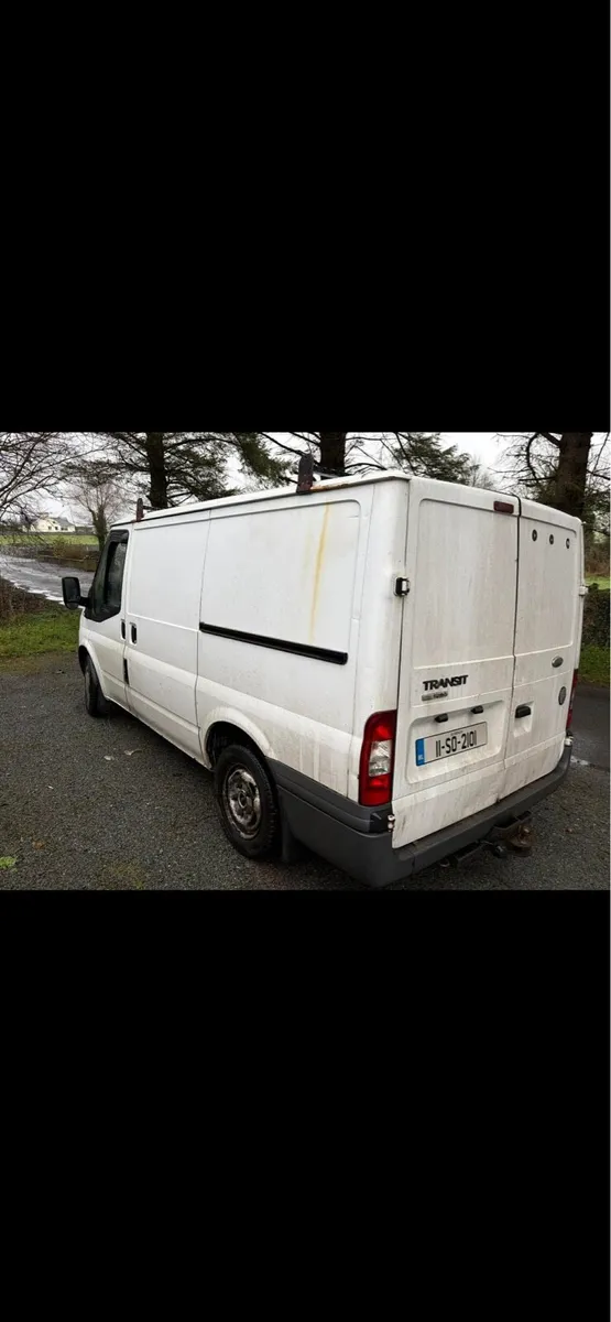 2011 transit years test two months tax - Image 4