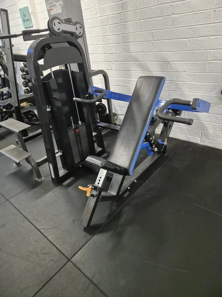 Chest press