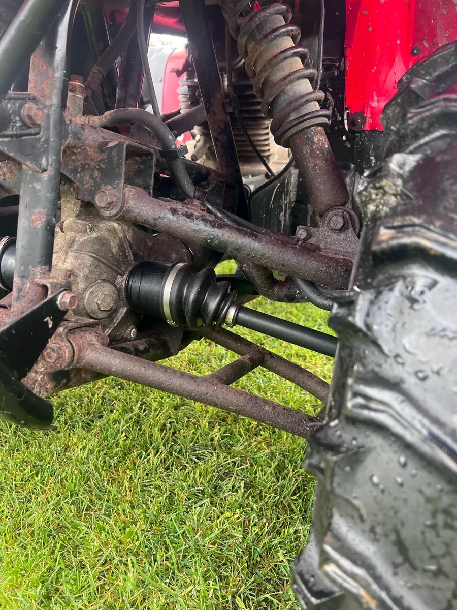 🔥1994 Honda big red 🔥 - Image 4