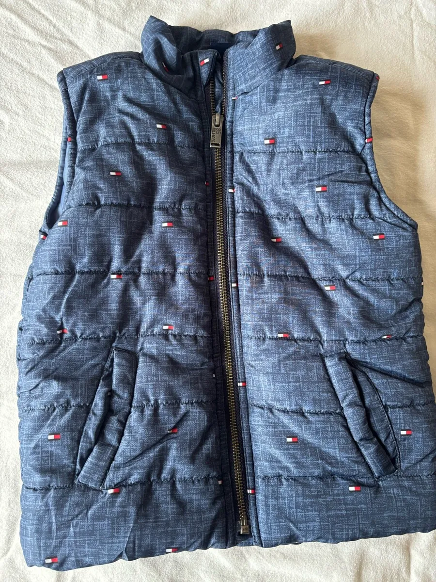 Tommy Hilfiger gilet age 4 - Image 2