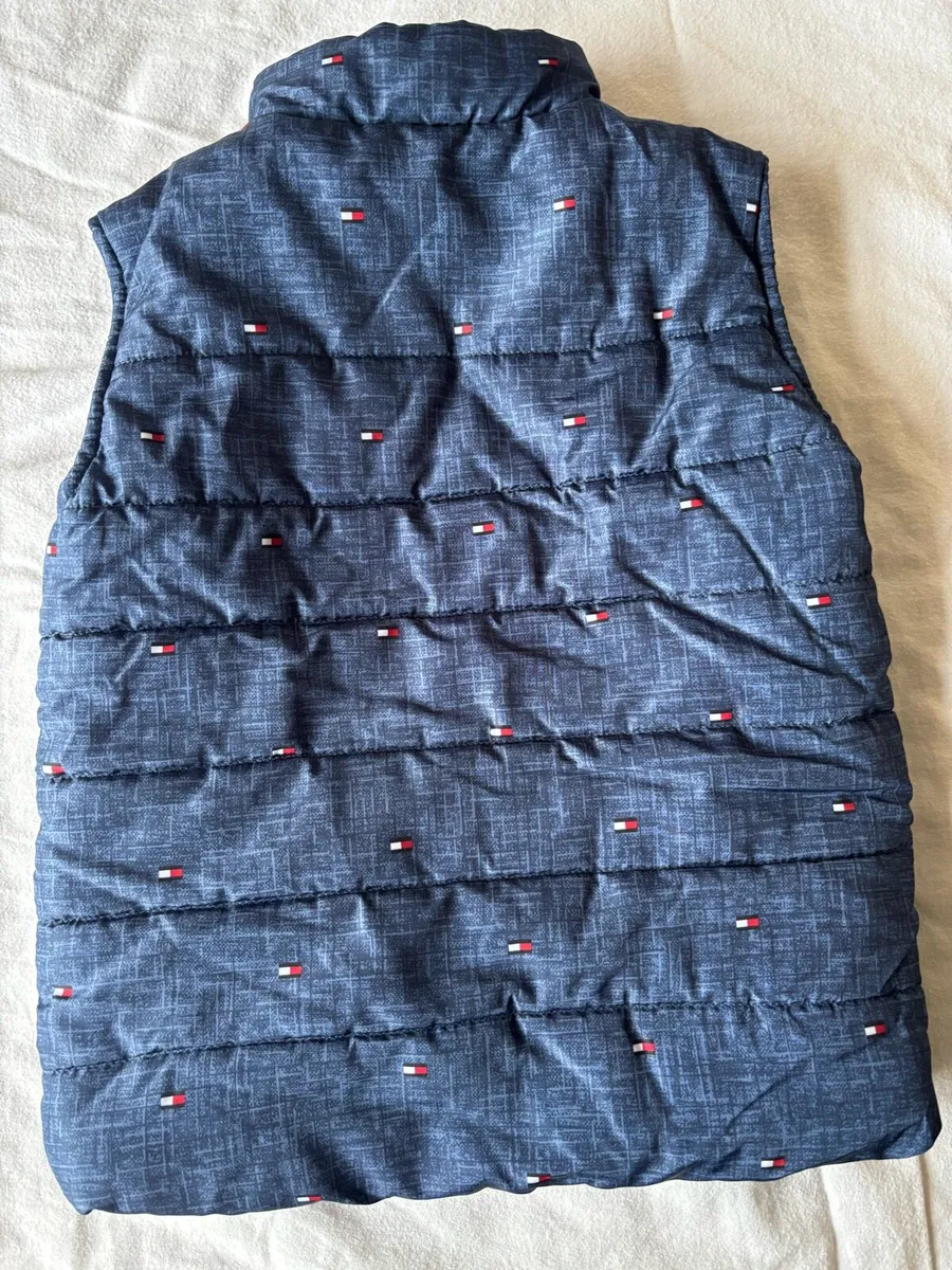 Tommy Hilfiger gilet age 4 - Image 3