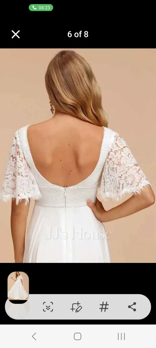 Brand new jj dress - Image 3