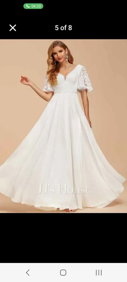 Brand new jj dress - Image 4