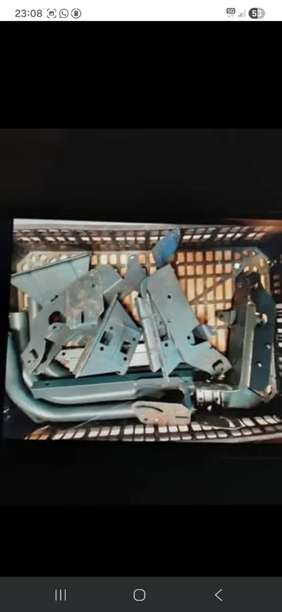 Satelite dishes, fixings, arms brackets - Image 2