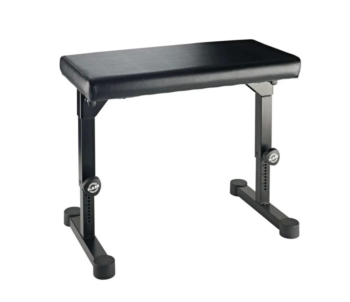 K&M piano stand and bench - Image 2