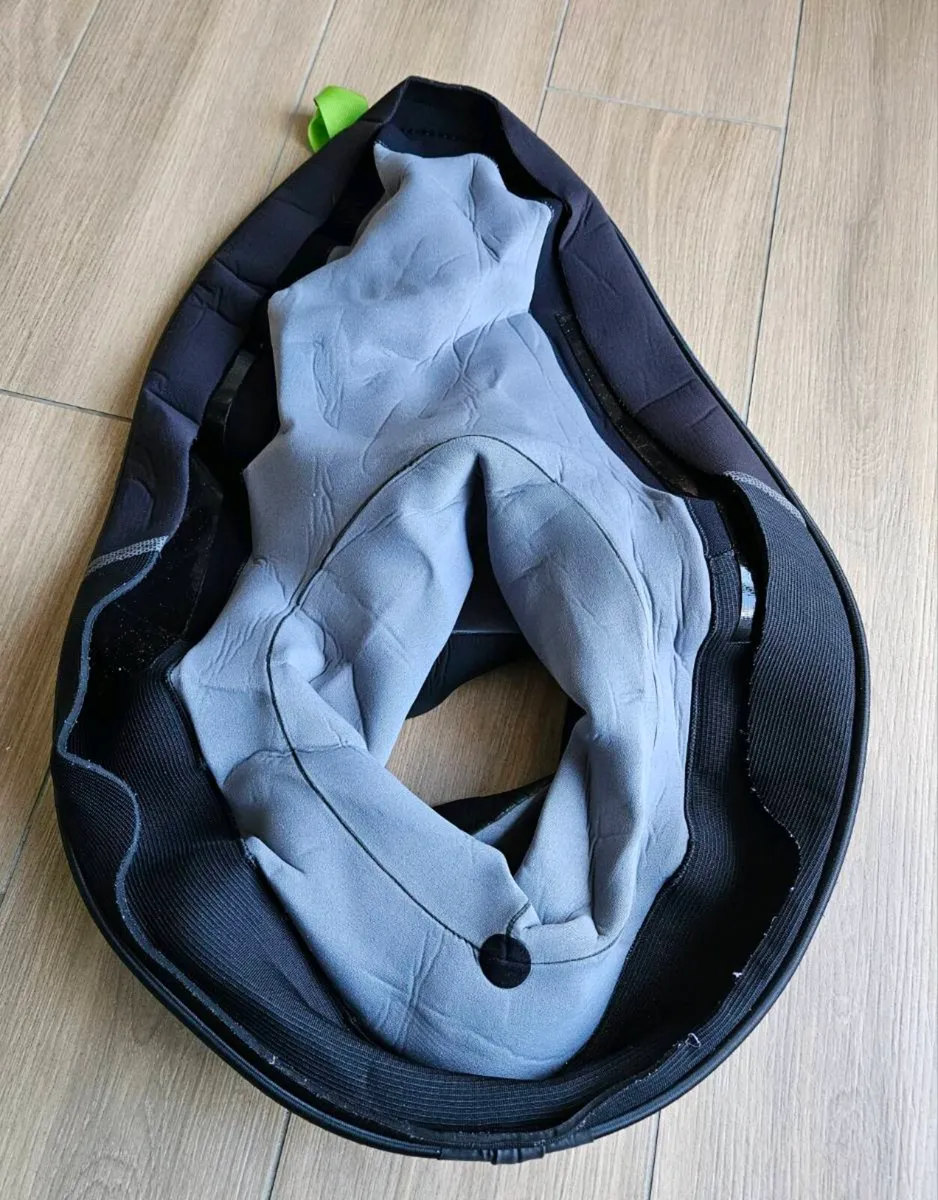 Kayaking spray deck - Image 4