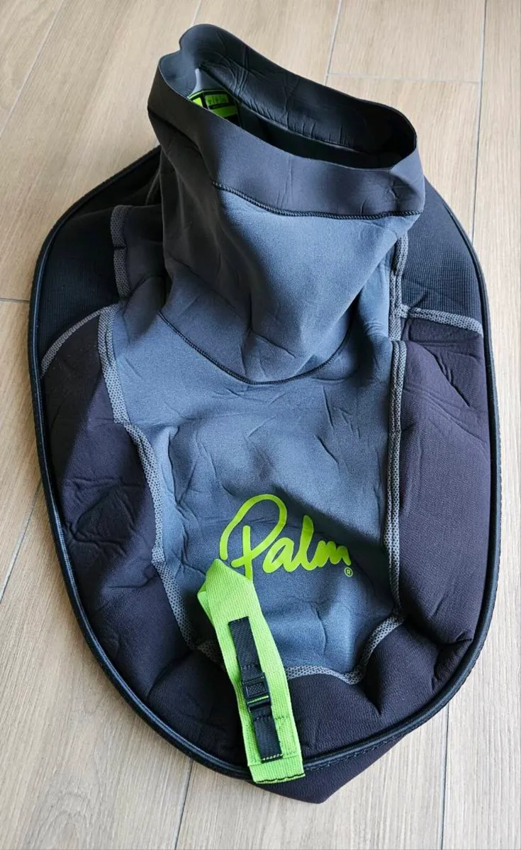 Kayaking spray deck - Image 1