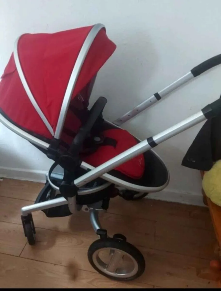 Silver Cross surfer buggy - Image 1