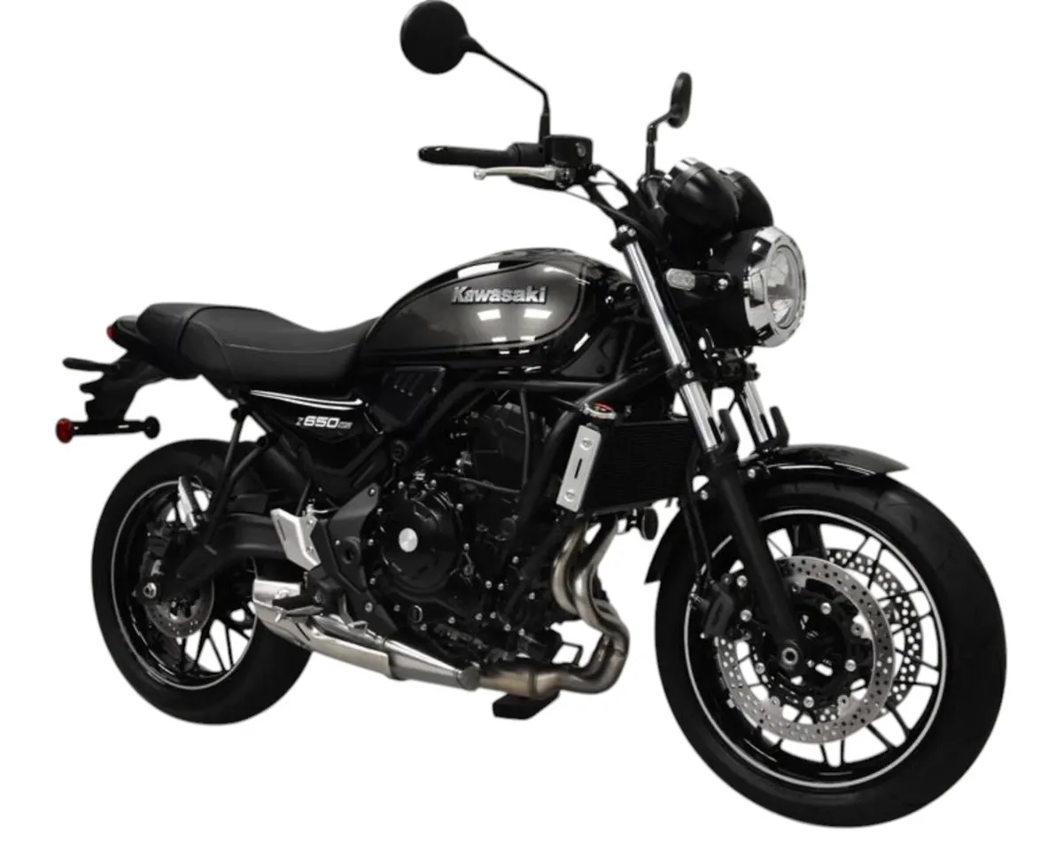 Kawasaki Z650RS - Image 3