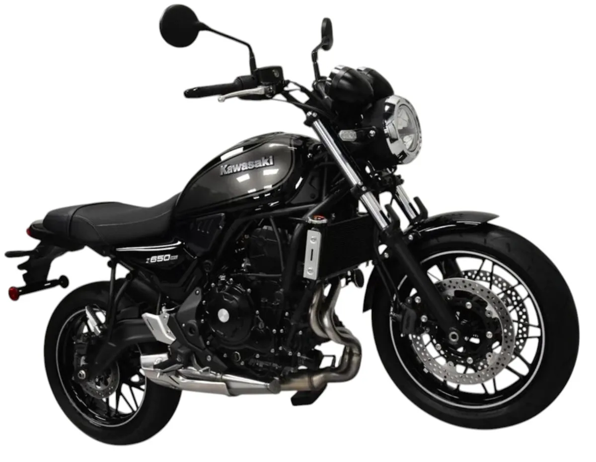 Kawasaki Z650RS - Image 2