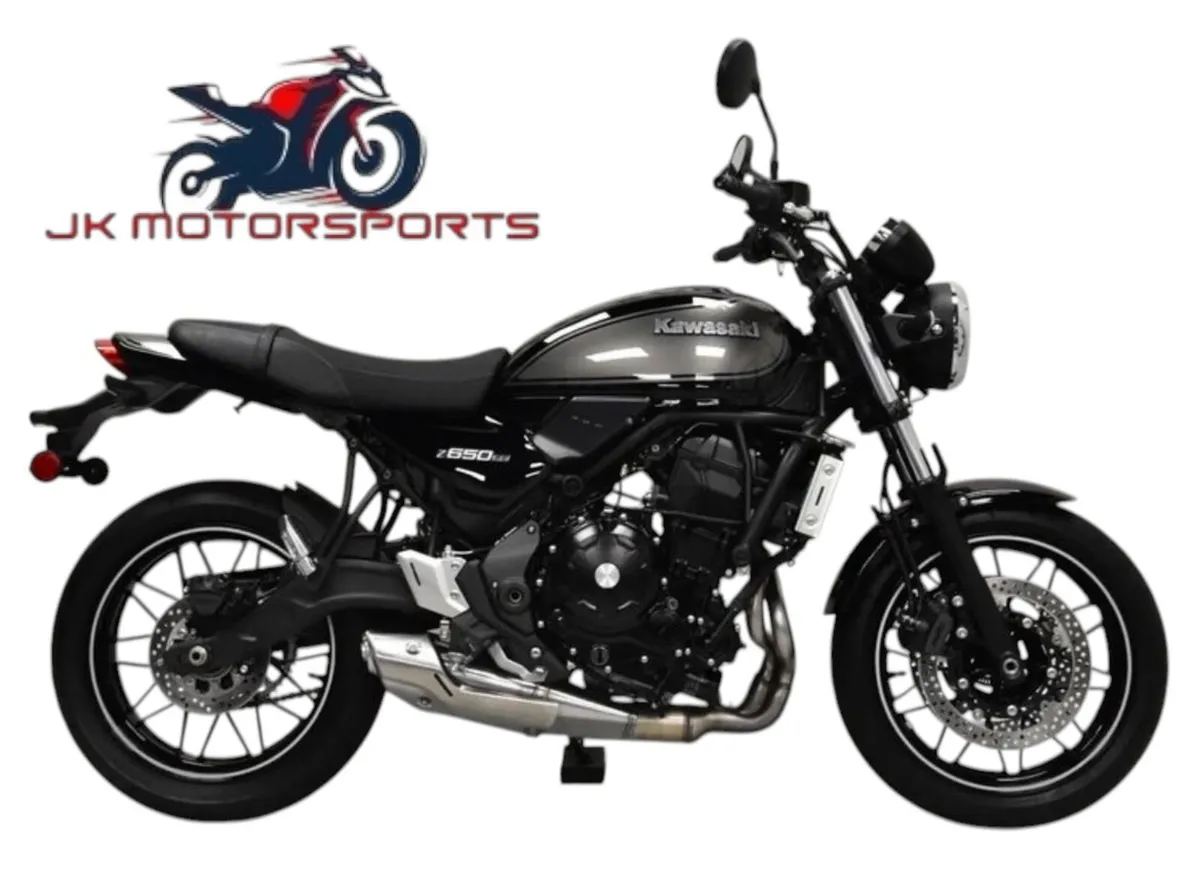 Kawasaki Z650RS - Image 1