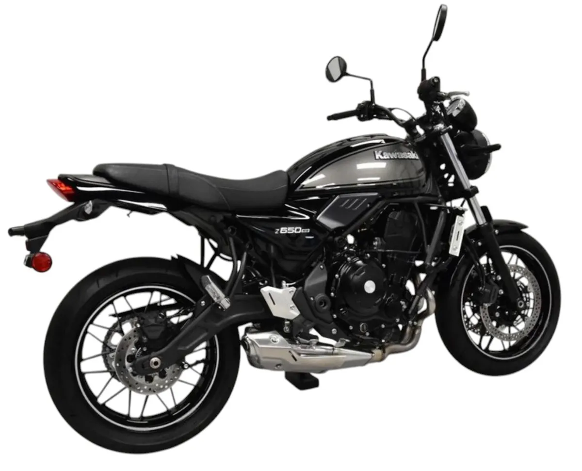 Kawasaki Z650RS - Image 4