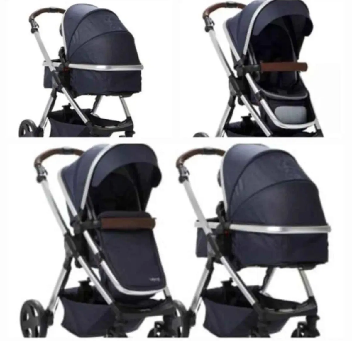Baby elegance venti travel system - Image 1