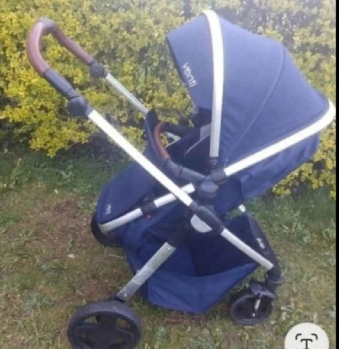 Baby elegance venti travel system - Image 2