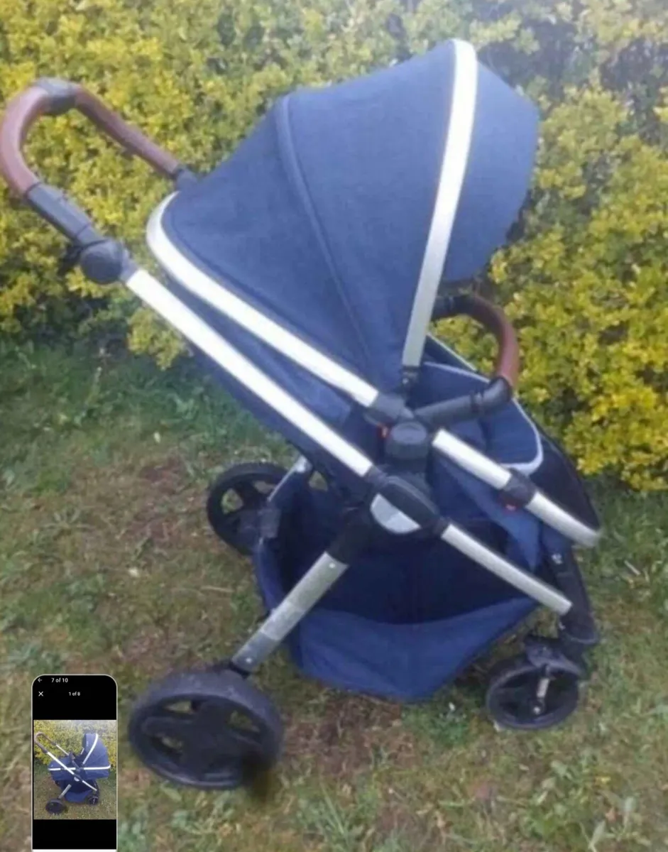 Baby elegance venti travel system - Image 4