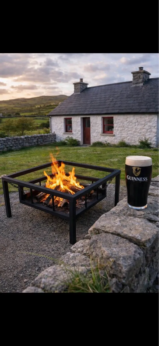 Custom Made Fire Pits 🔥 - Image 3