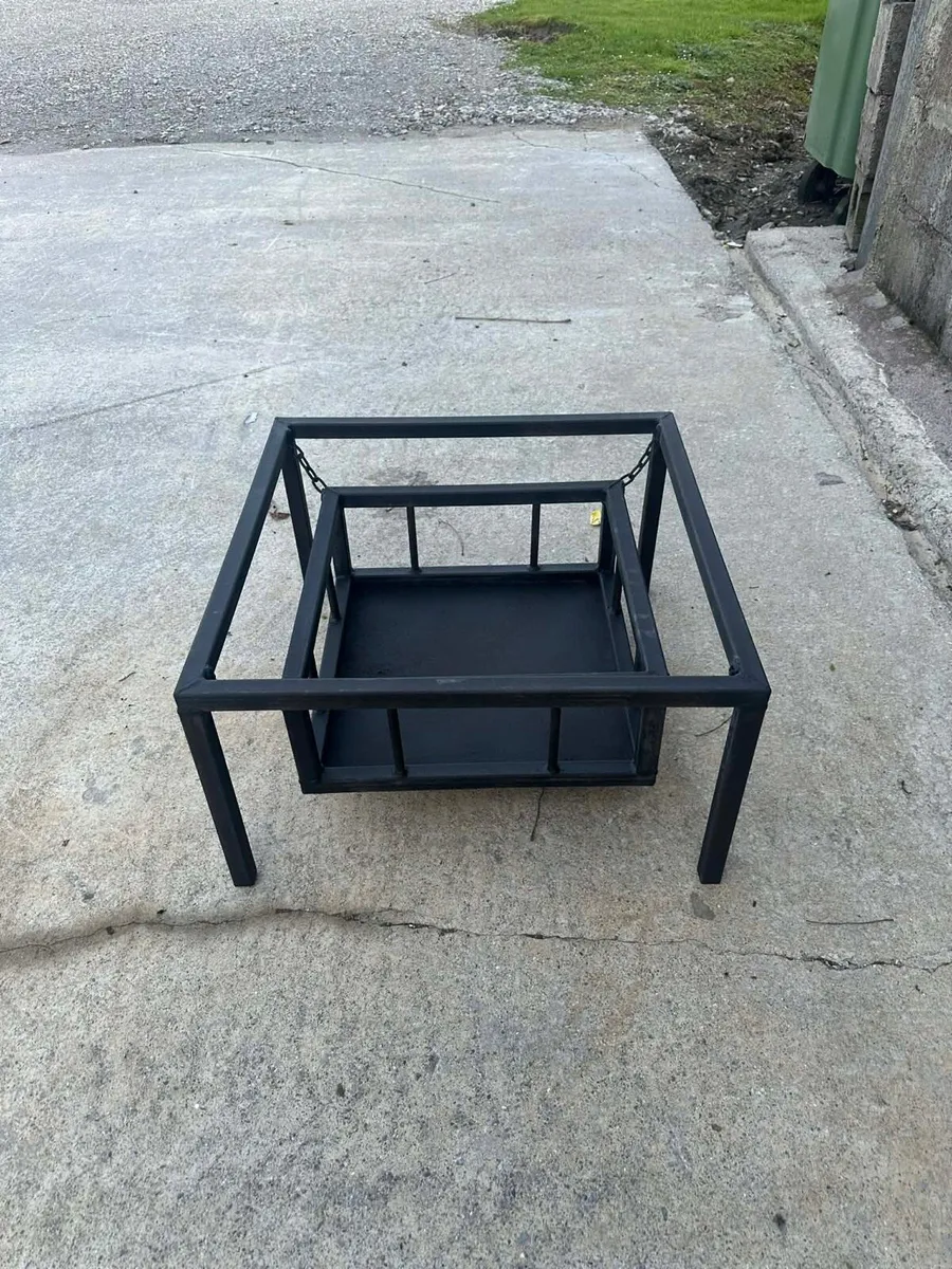 Custom Made Fire Pits 🔥 - Image 4