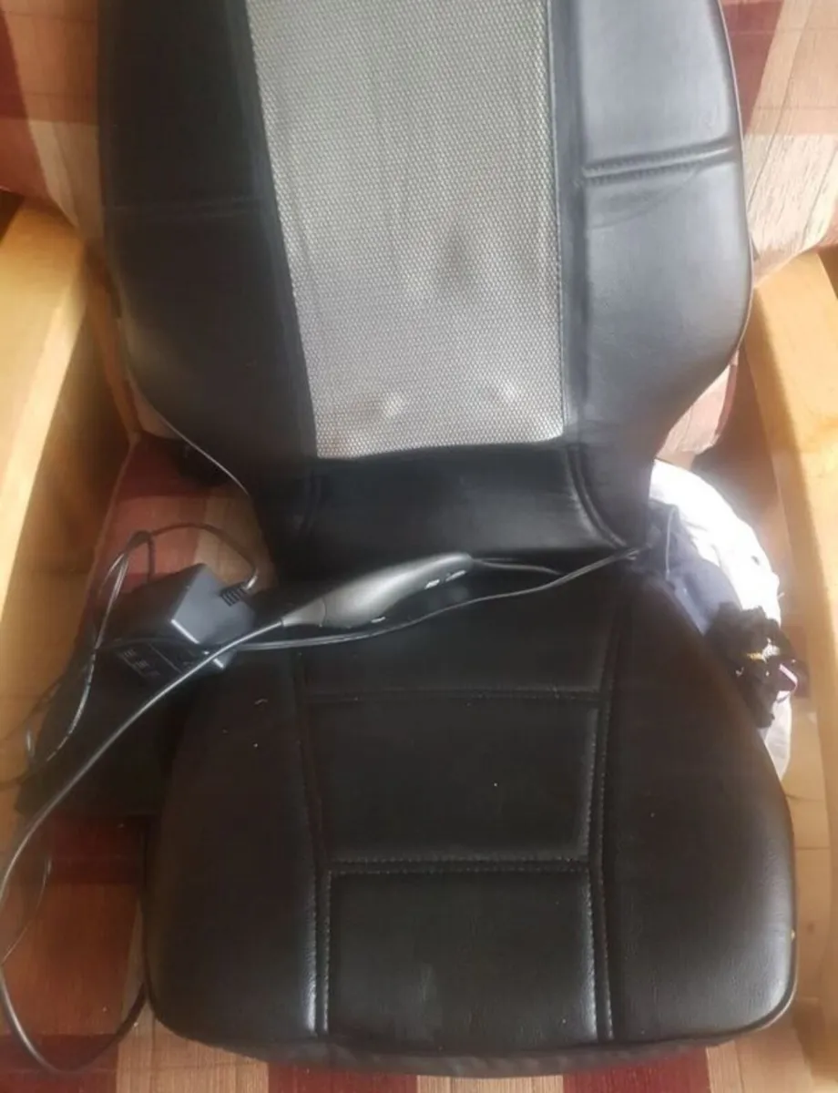 Back Massage chair - Image 1