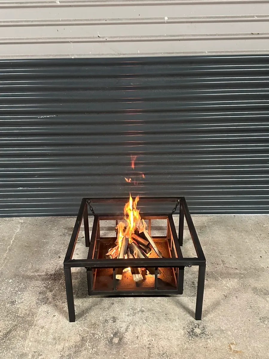 Custom Made Fire Pits 🔥 - Image 1