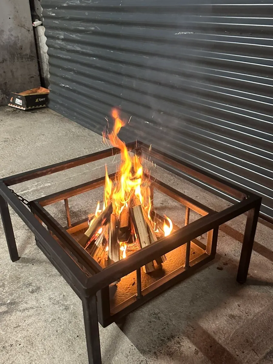 Custom Made Fire Pits 🔥 - Image 2