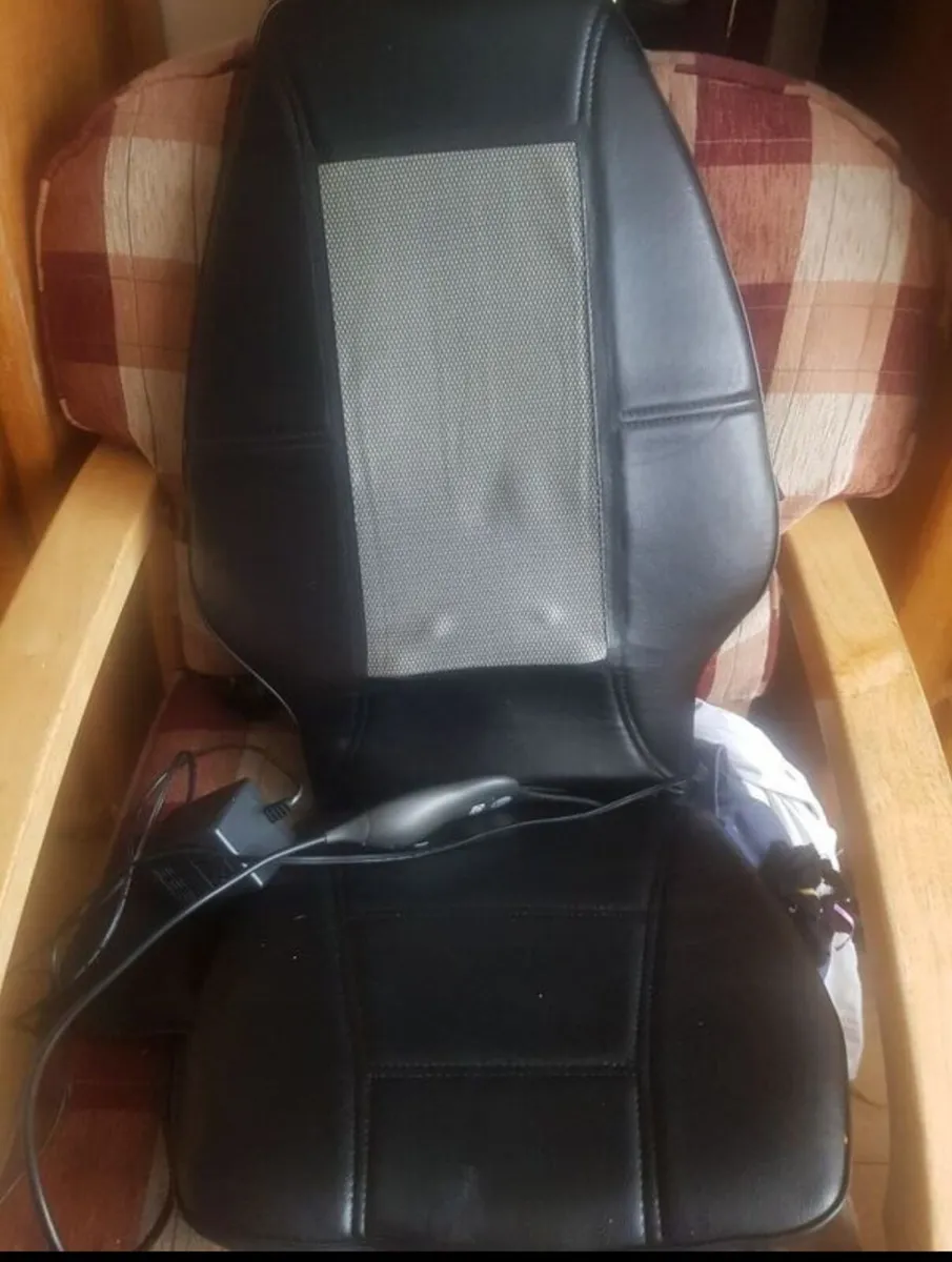 Back Massage chair - Image 2