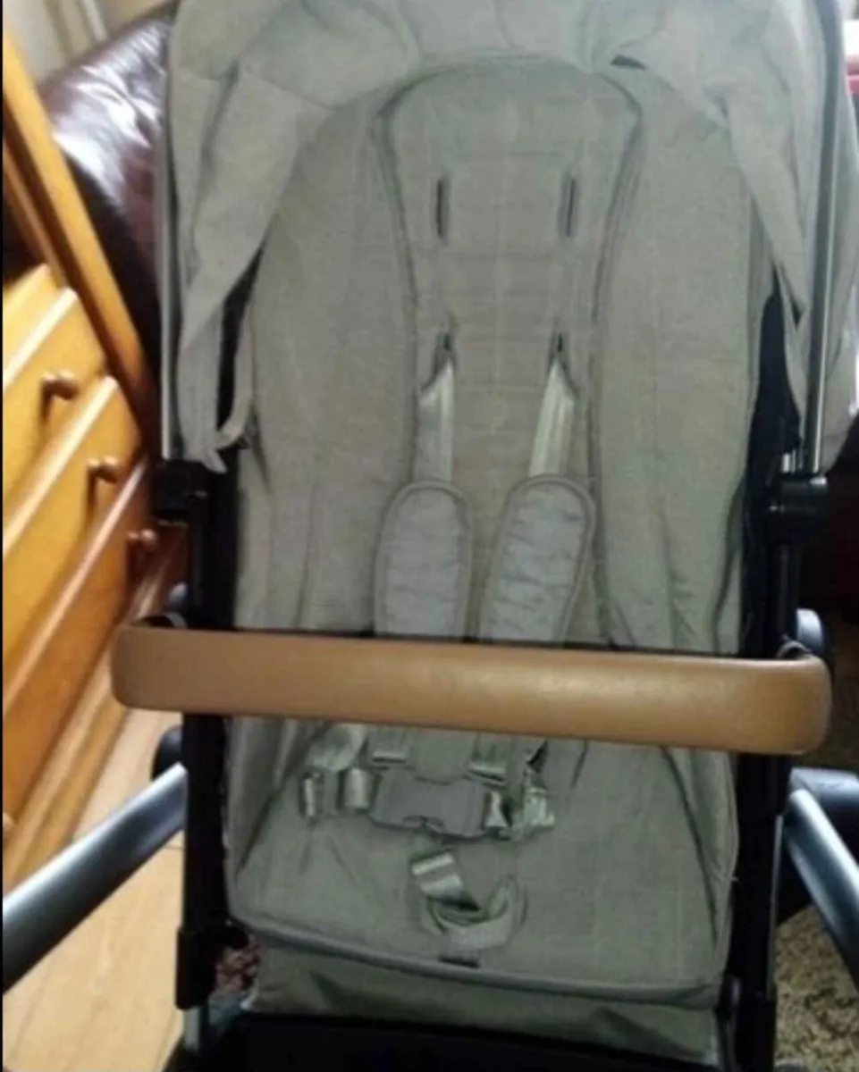 Joplz day travel system - Image 2