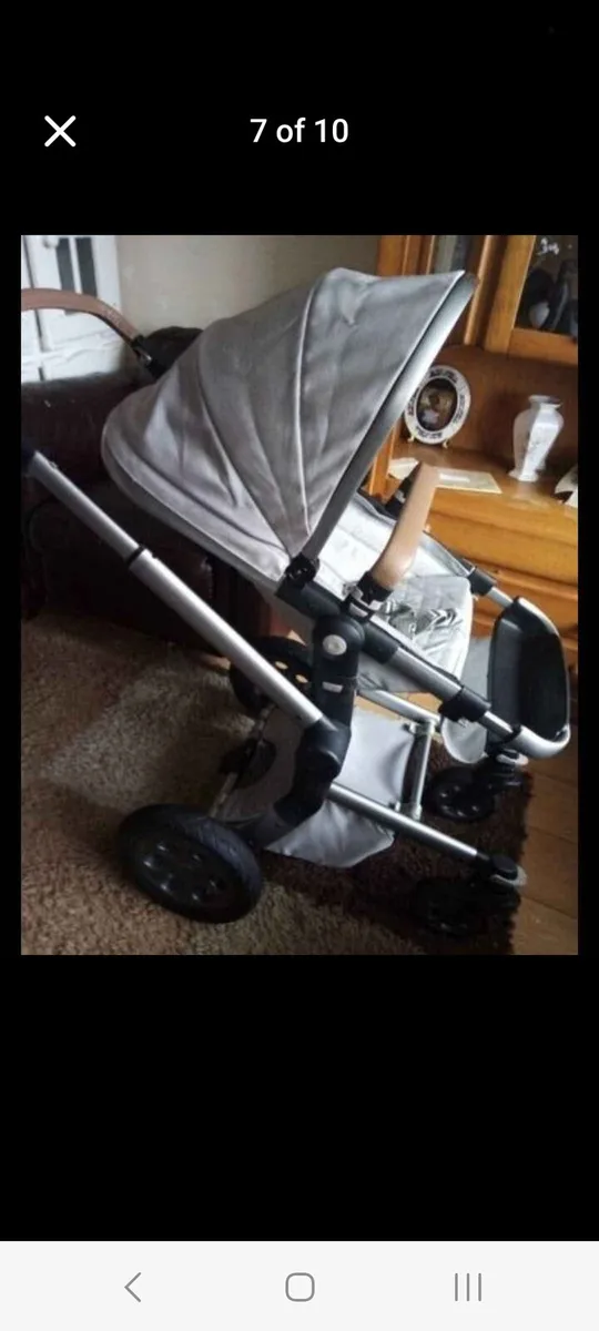 Joplz day travel system - Image 3