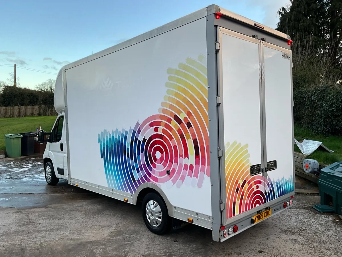 2020 Peugeot Boxer 335 2.0 130ps Maxi Mover - Image 3