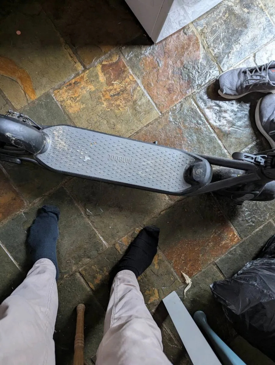 Segway ninebot f25E - Image 4