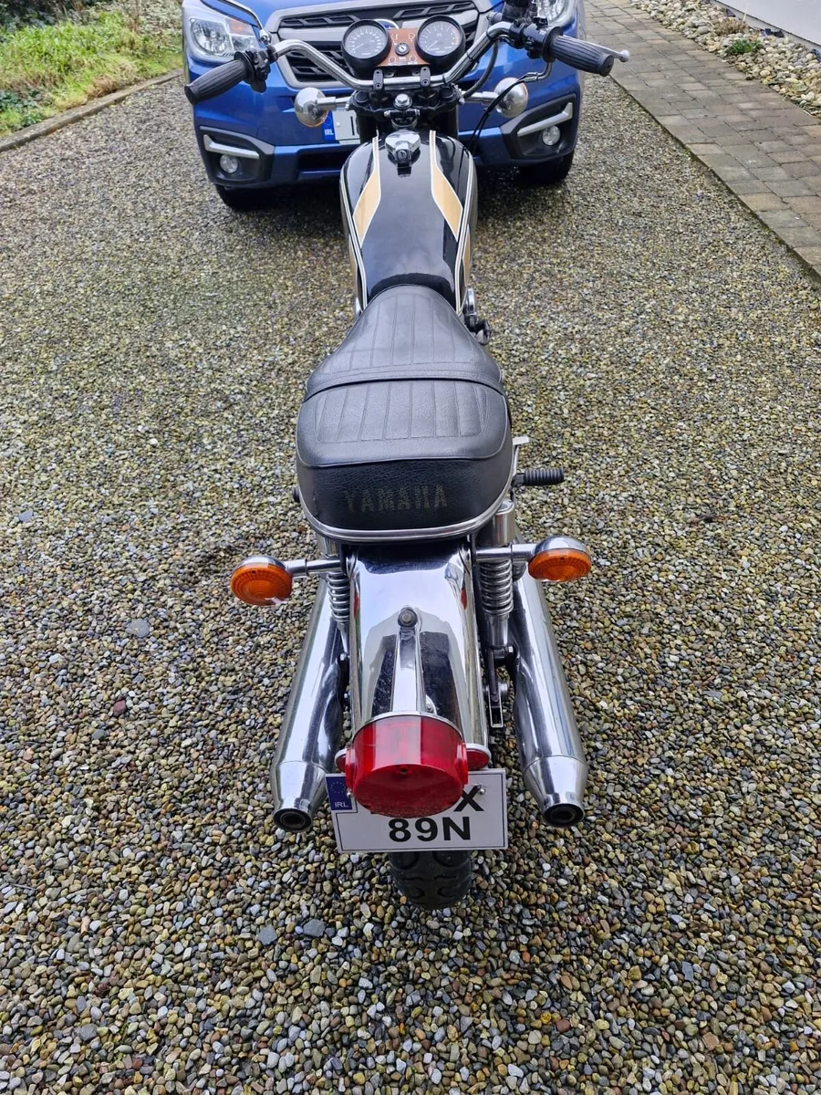 Yamaha xs650 - Image 3