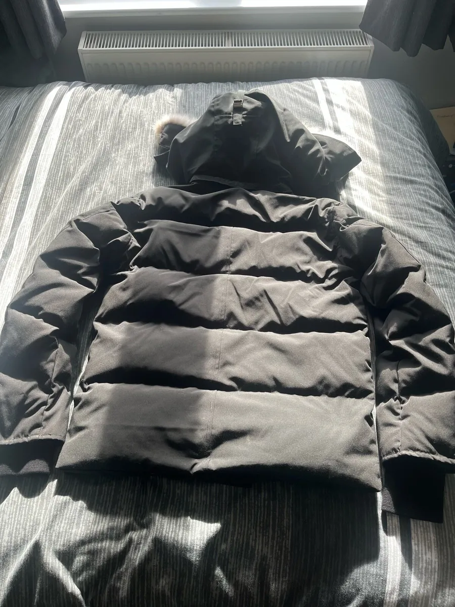 canda goose puffer - Image 2