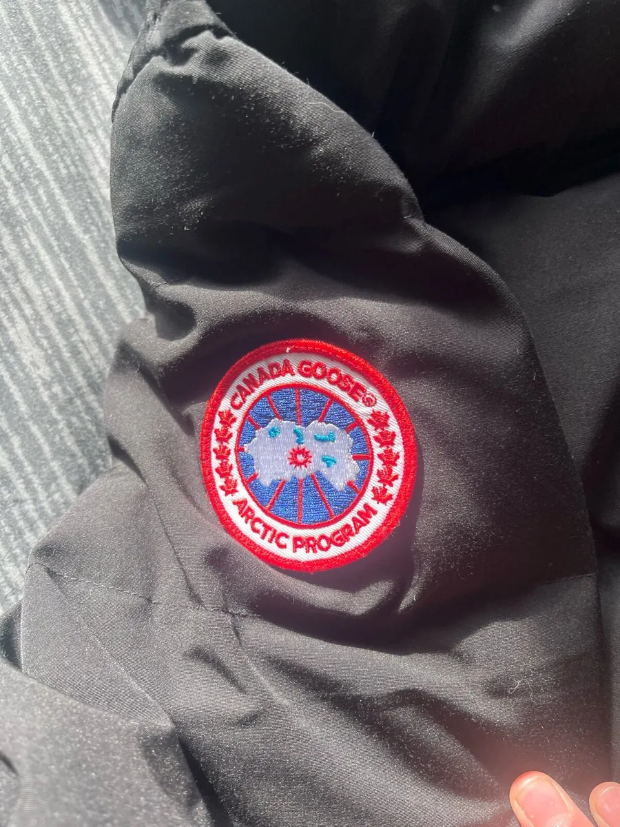 canda goose puffer - Image 3