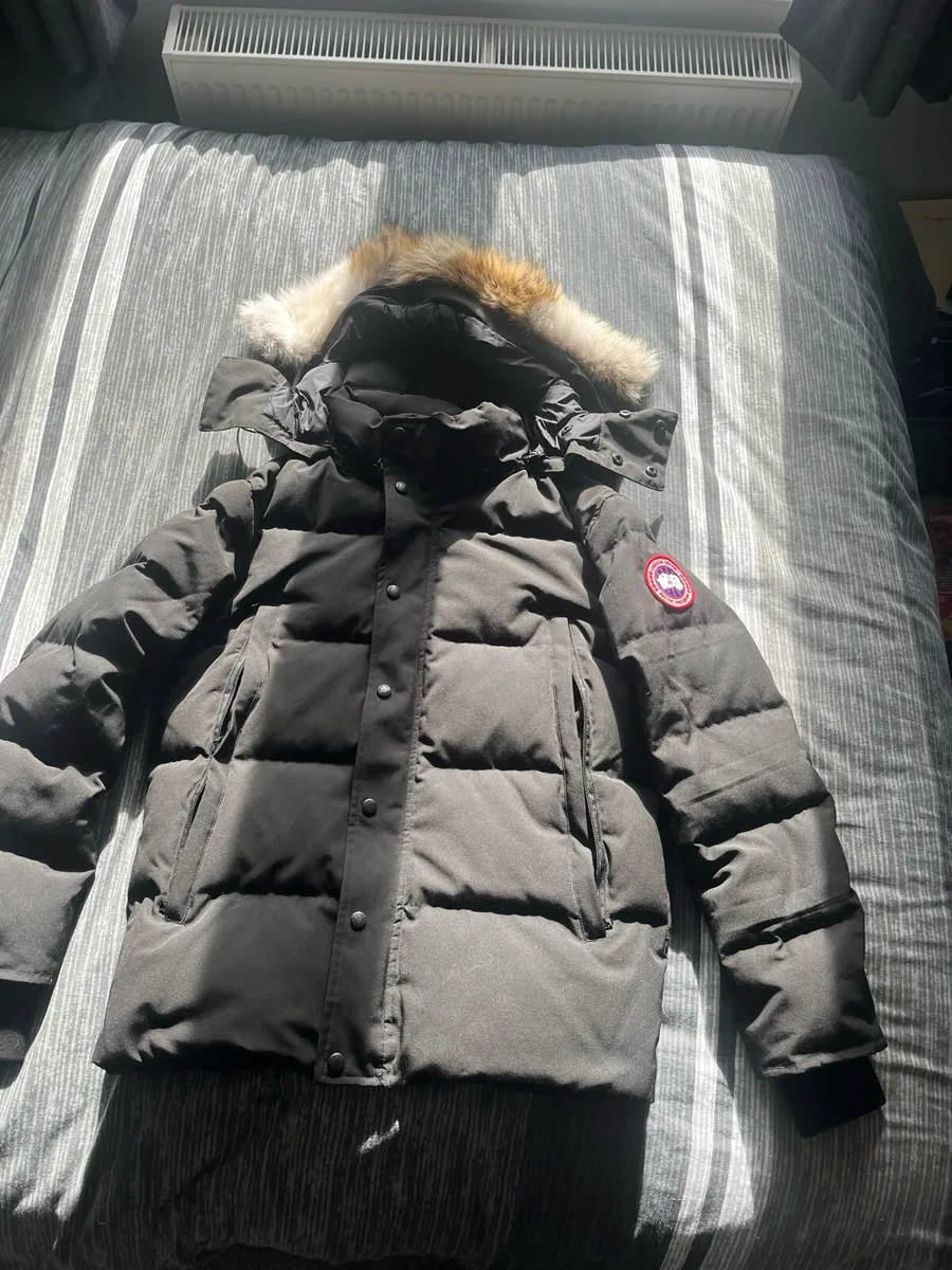 canda goose puffer - Image 1