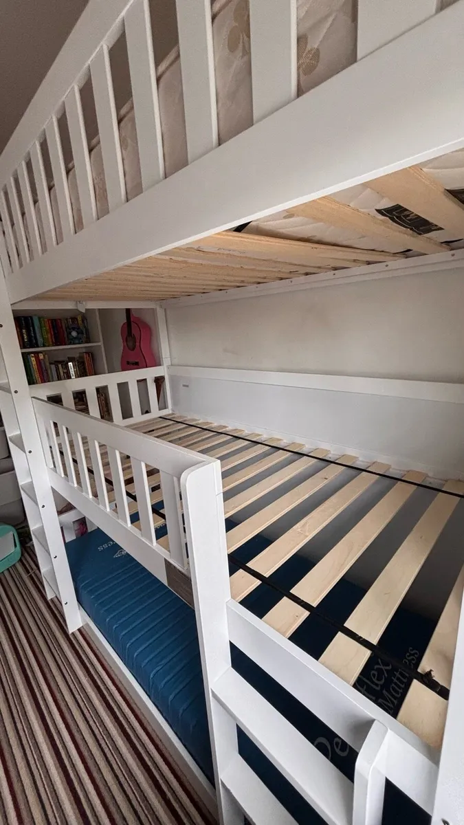 Triple bunk bed - Image 3