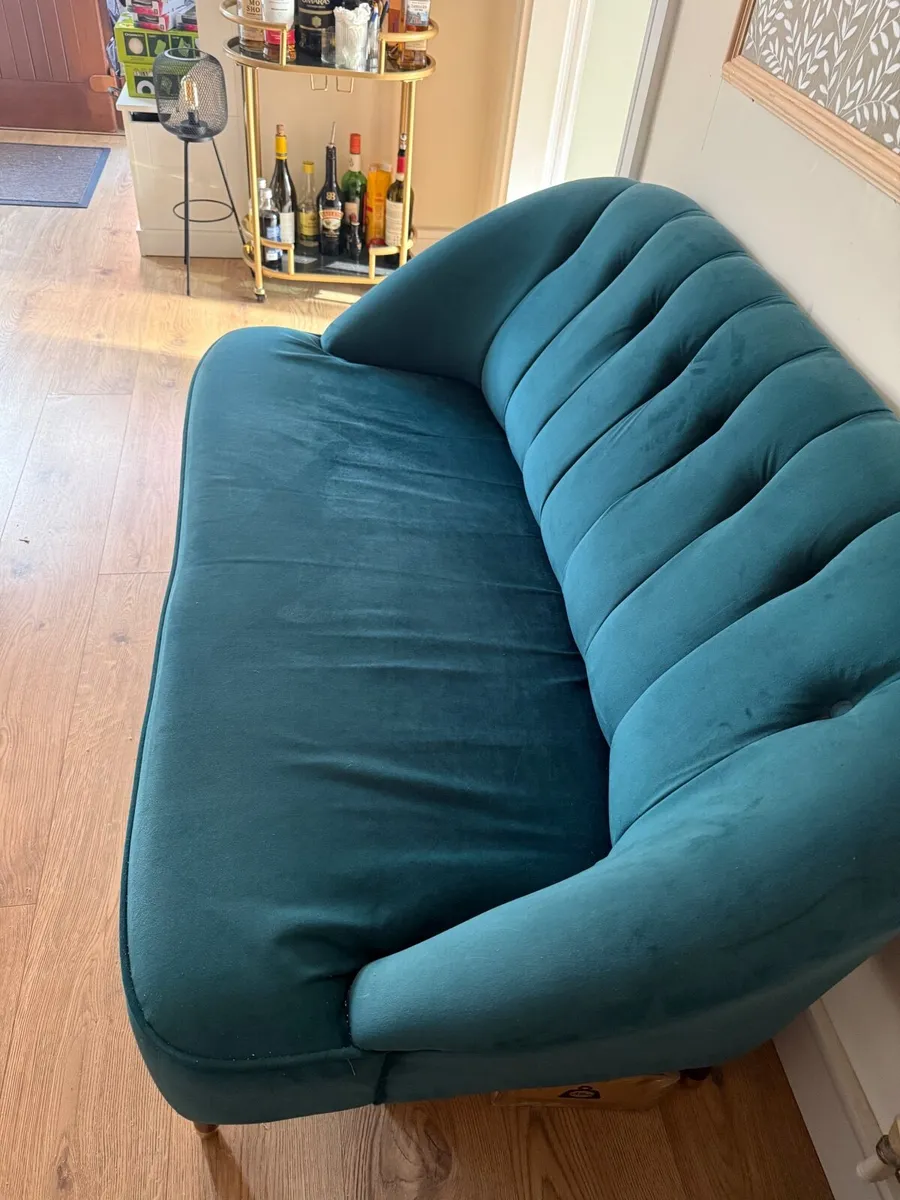 Green Sofa - Image 2