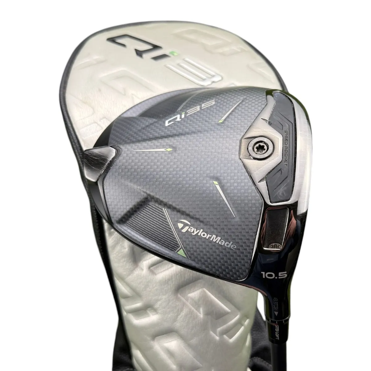 Taylormade Qi35 Driver / 10.5° / Stiff - Image 2