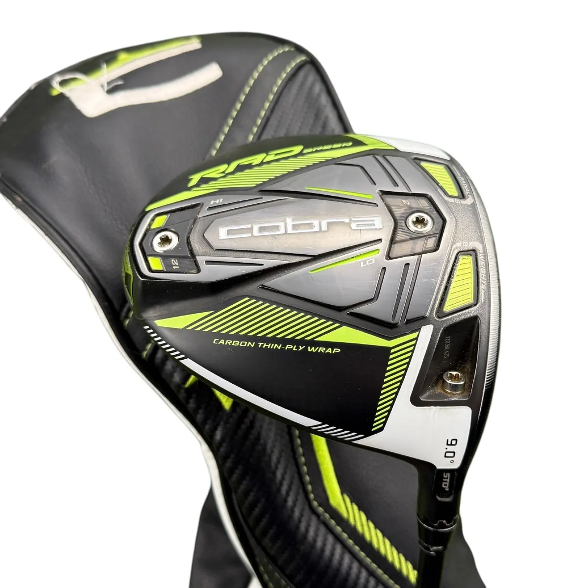 Cobra Radspeed Driver / 9° / Motore X F1 6-S Stiff - Image 2