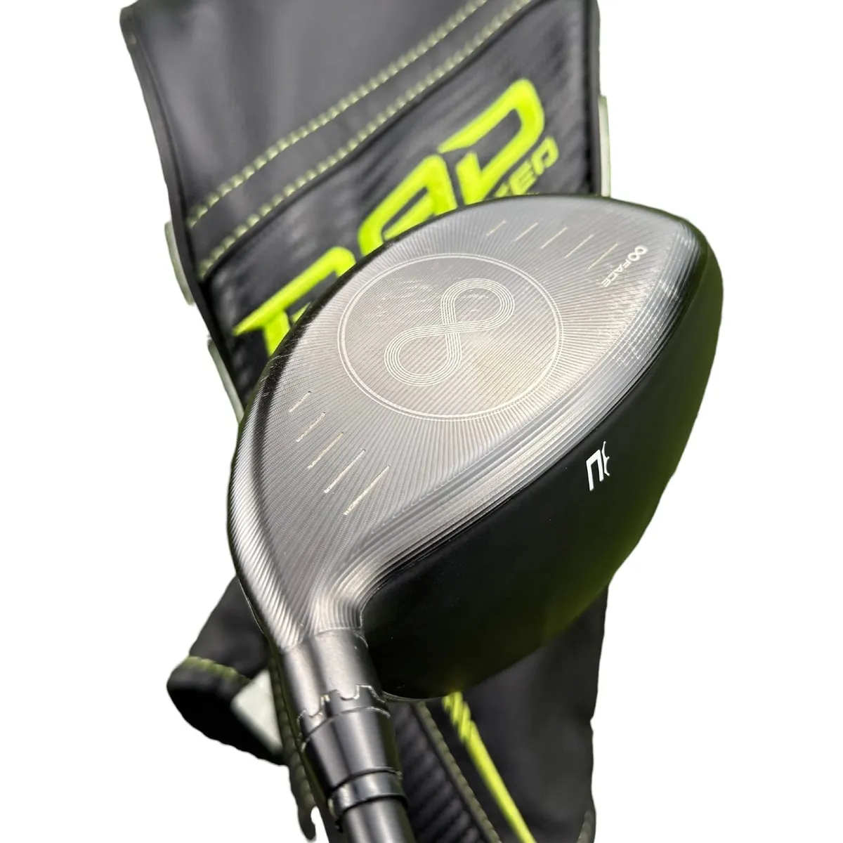Cobra Radspeed Driver / 9° / Motore X F1 6-S Stiff - Image 3