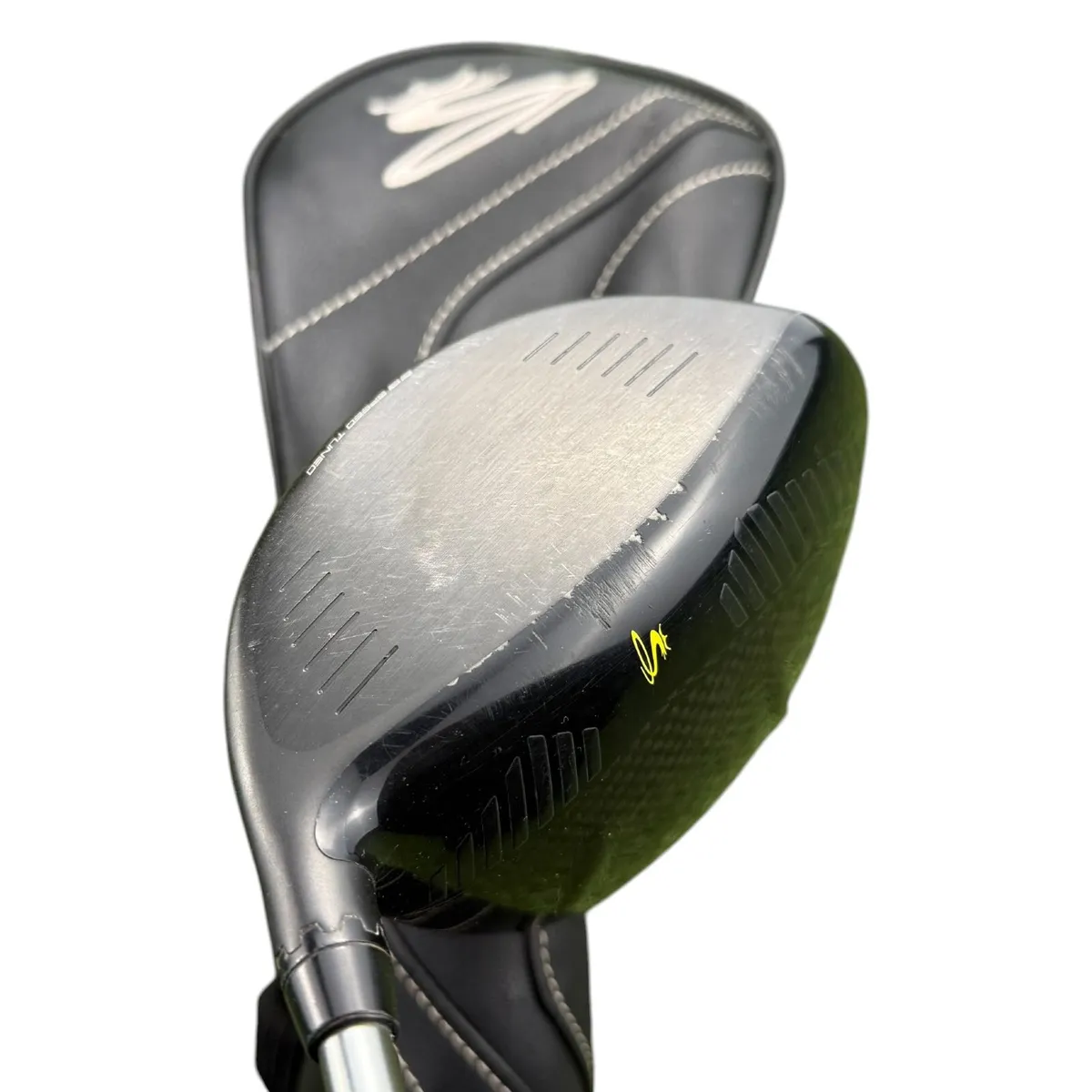 Cobra King F9 Driver / 10.5° / Helium F4 59G Stiff - Image 3