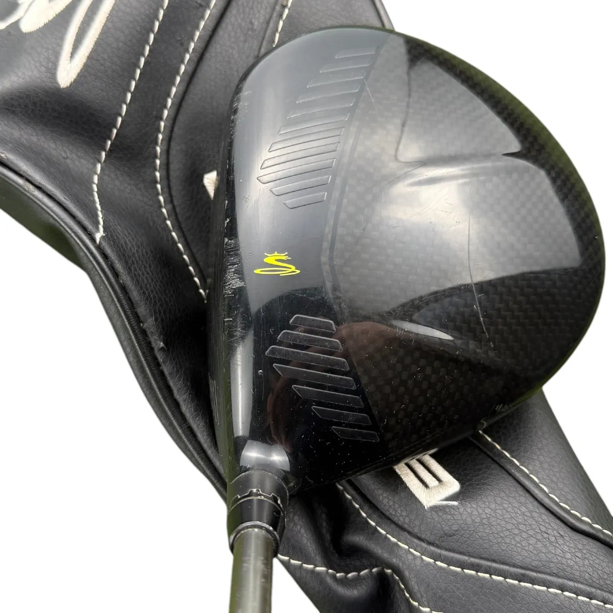 Cobra King F9 Driver / 10.5° / Helium F4 59G Stiff - Image 4