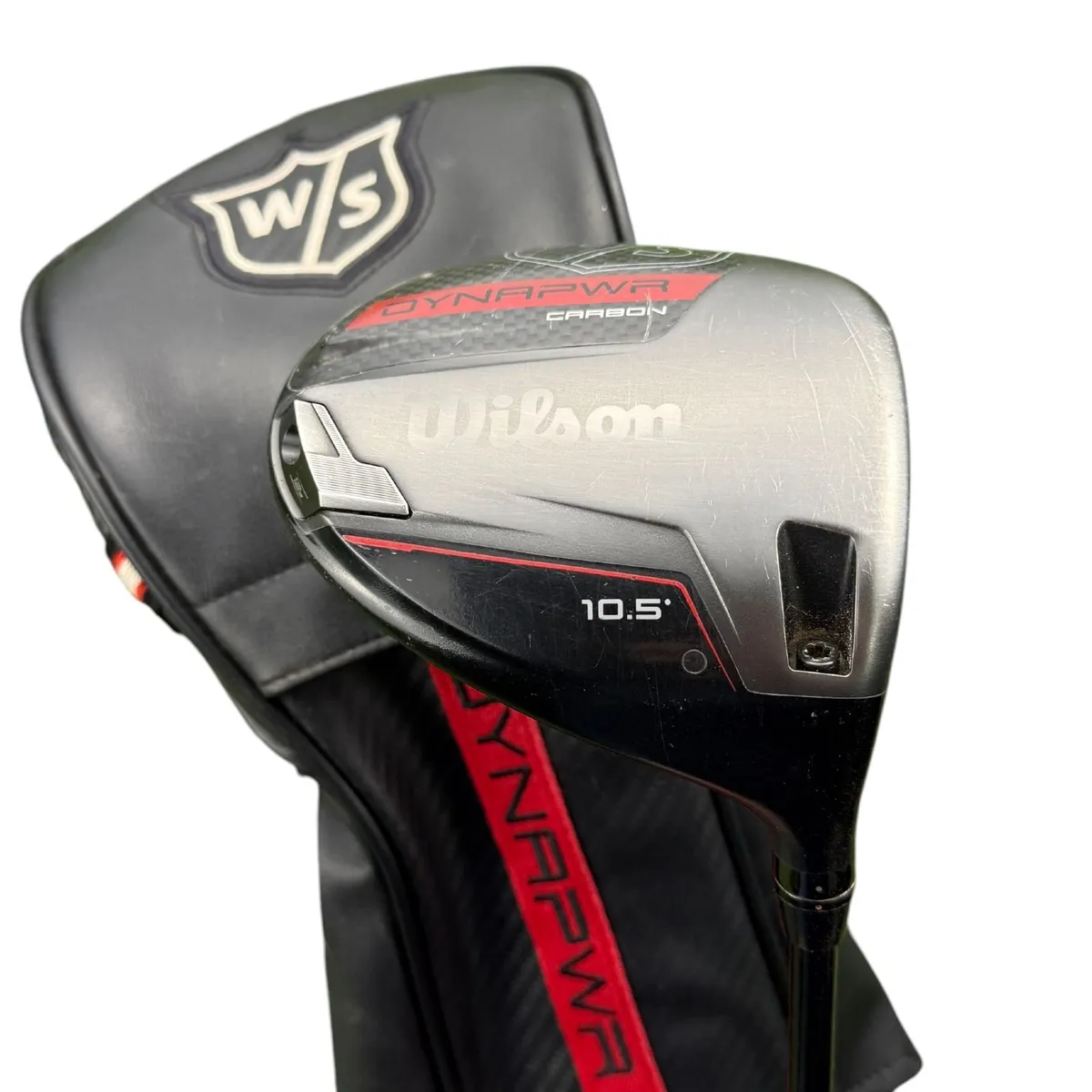 Wilson Dynapower Carbon 2023 Driver / 10.5° - Image 2