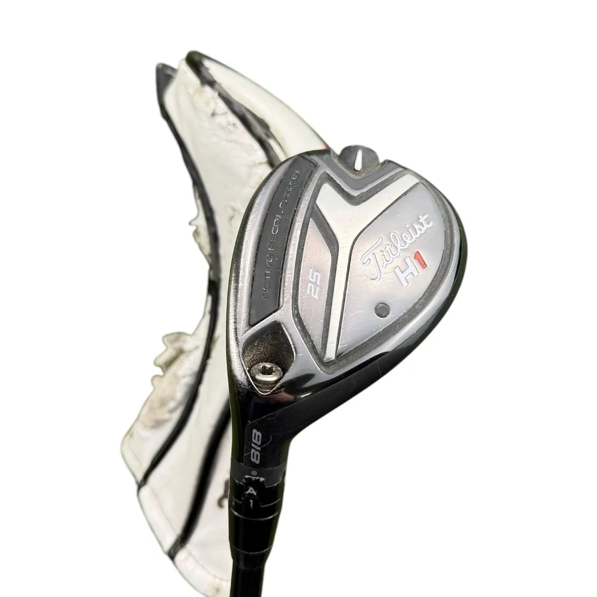 Titleist 818 H1 Hybrid / #5 25° / Regular - Image 2