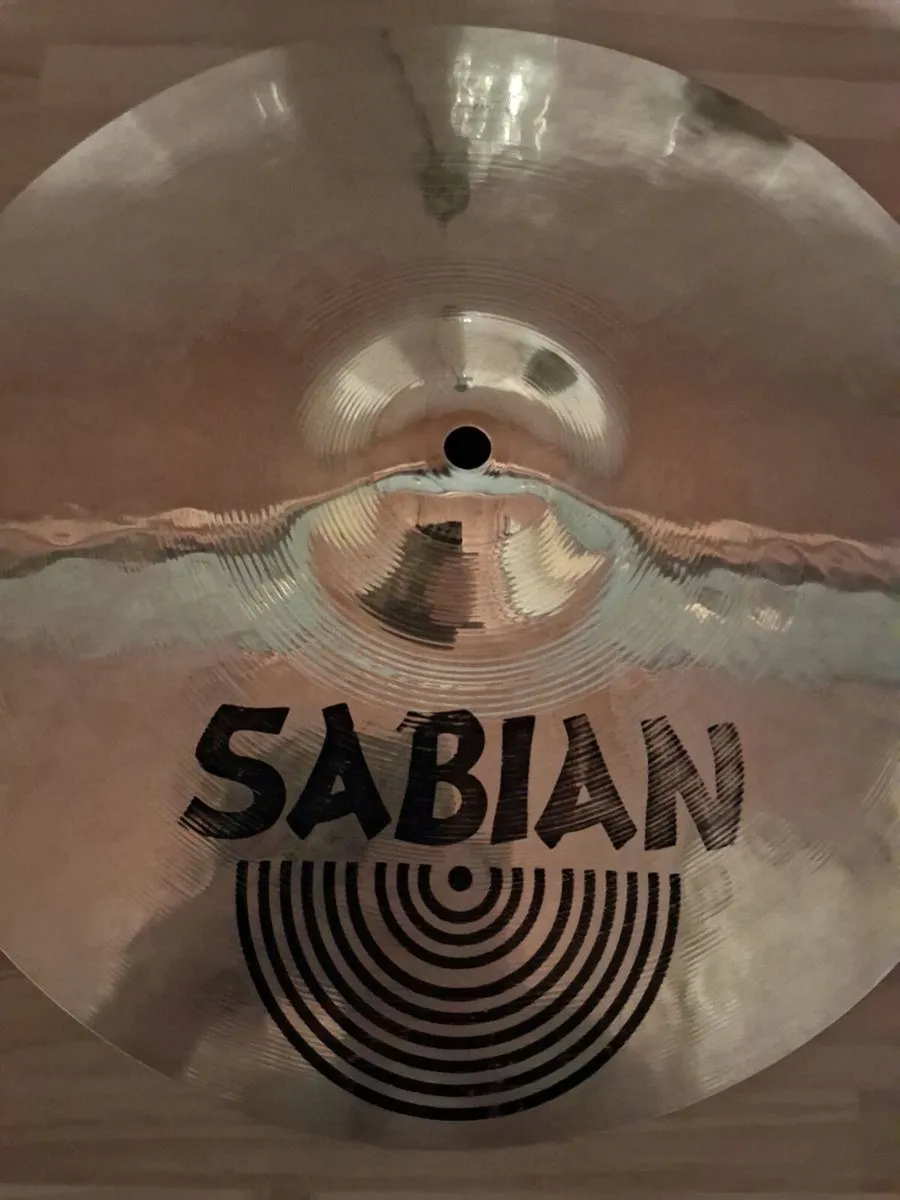 Sabian AAX stage hi hats - Image 3