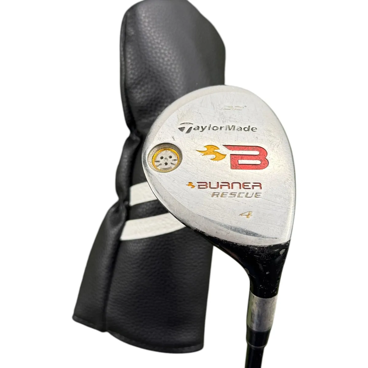 Taylormade Burner 2008 Hybrid / #4 22° / Regular - Image 2