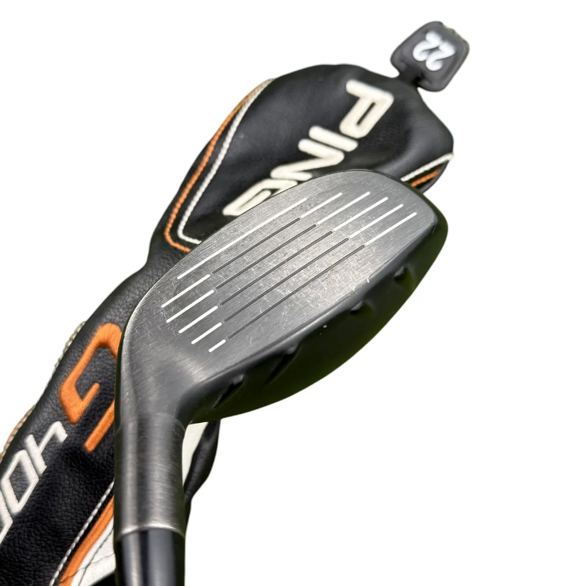 Ping G400 Hybrid / #4 22° / Alta CB 70 Regular - Image 3