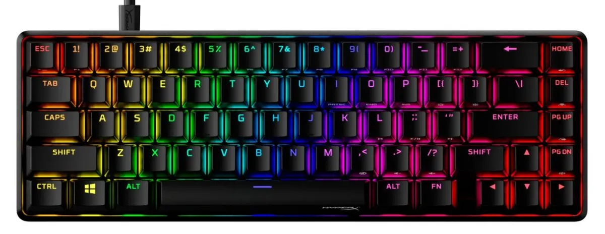 HyperX Alloy Origins 65 Mechanical Keyboard - Image 2