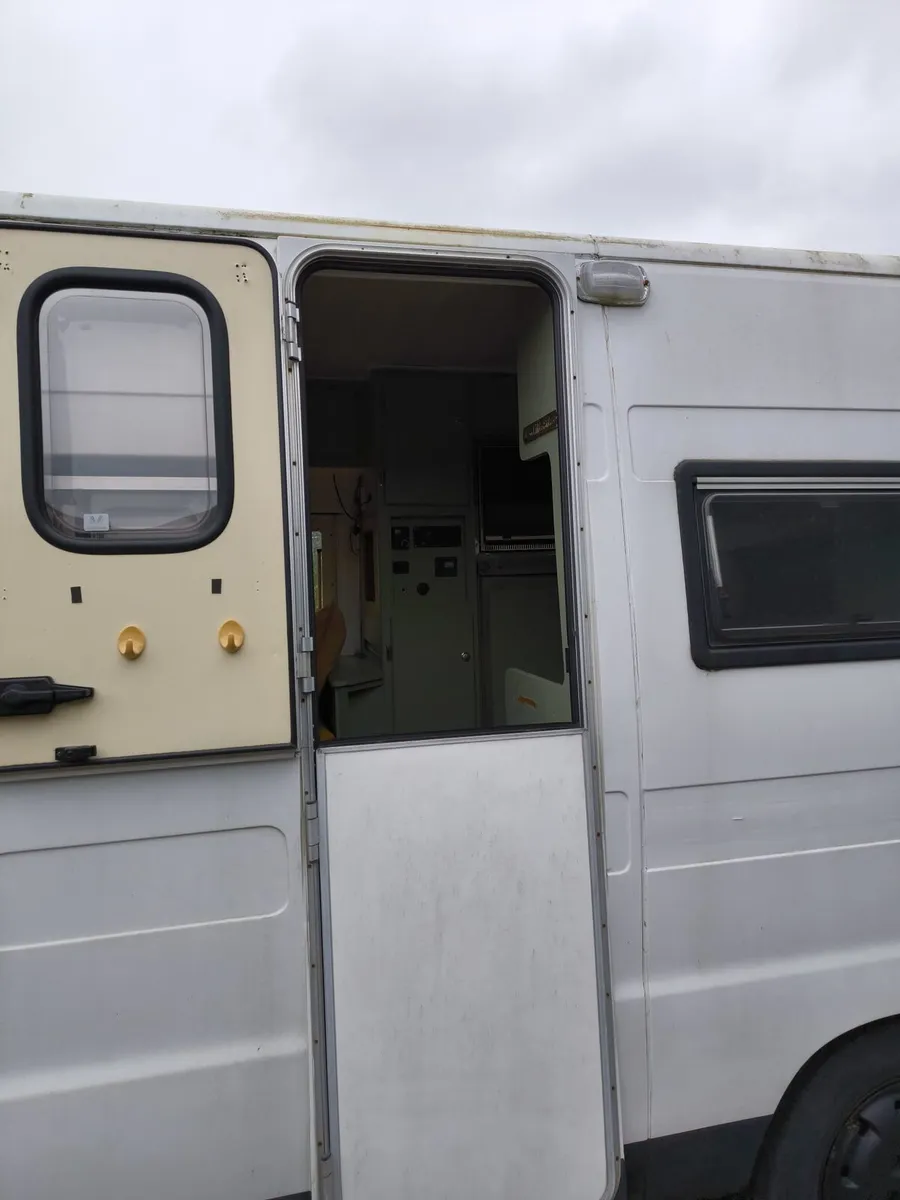 1999 Fiat Ducato 2.8 Camper - Image 1