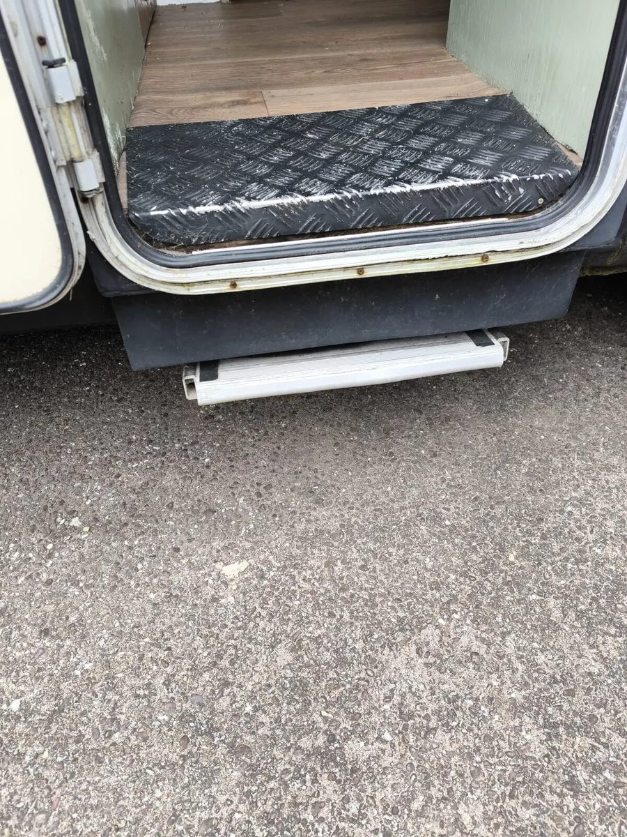 1999 Fiat Ducato 2.8 Camper - Image 2