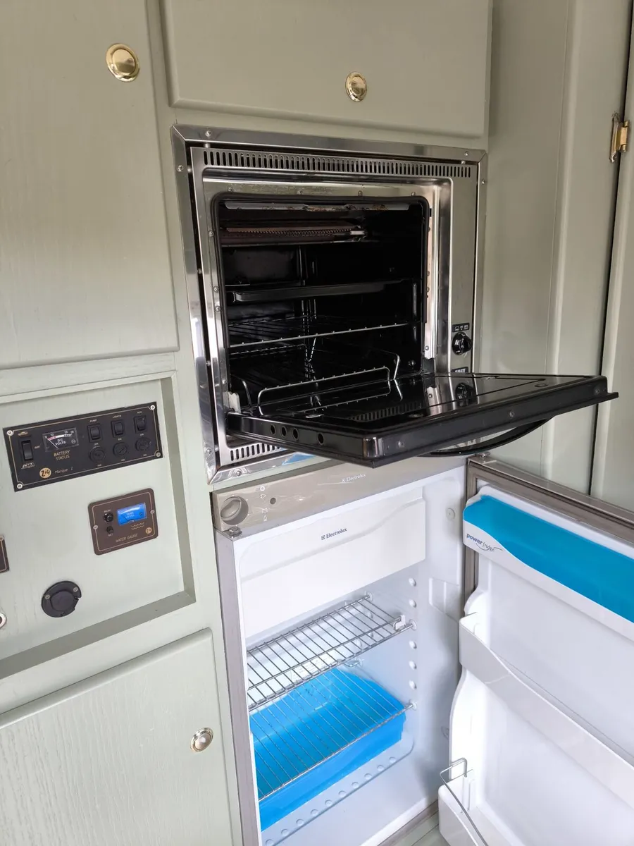 1999 Fiat Ducato 2.8 Camper - Image 3